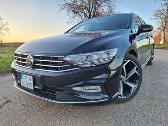 Volkswagen Passat Variant R-line 2.0 Tdi DSG - 3