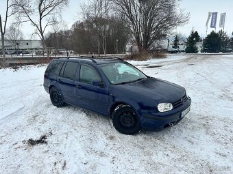 Volkswagen Golf 4 1.9 TDi 85kW Variant - 3