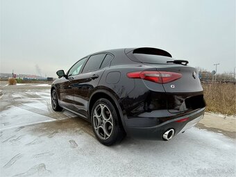 Alfa Romeo Stelvio 2.2 JTDM Q4 - 3