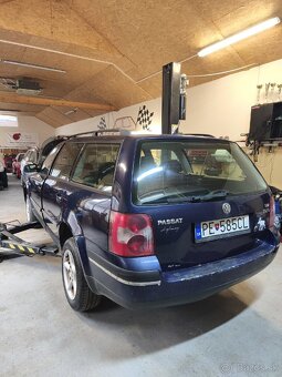 Passat 1.9 TDI 74kw - 3