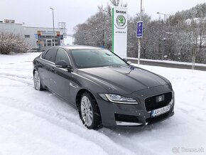 Jaguar xf, r. 2018, 65800km, 4x4, automat, Sk pôvod - 3