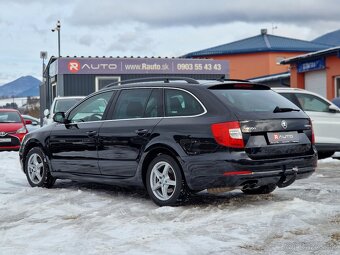 Škoda Superb Combi 2.0 TDI CR Elegance - 3