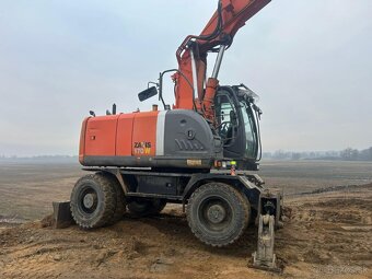 HITACHI ZX170W ROTOTILT - 3