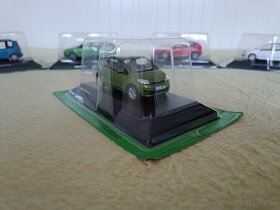 Škoda Citigo 1:43 DeAgostini - 3