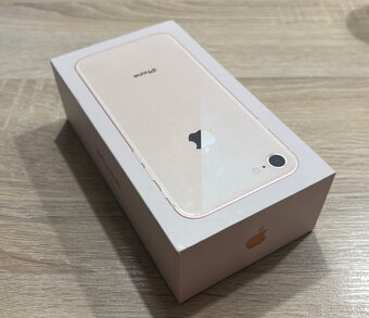 iPhone 8, Rose Gold, 64GB - 3