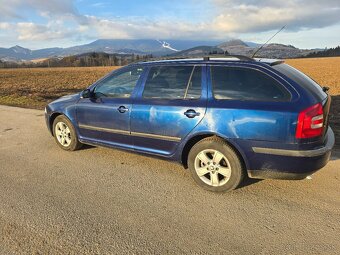 Škoda Octavia 2 Combi 1.9 tdi - 3