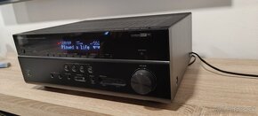 Predám 7.2 AV receiver Yamaha RX-V 679 - 3