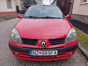 Renault Thalia 2005 ŤAŽNÉ - 3