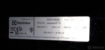 Vstavaná rúra Electrolux EZB3400AOX - 3