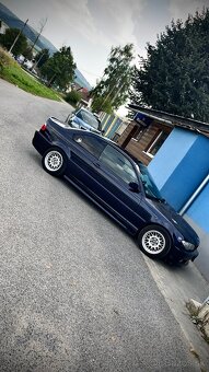 BMW e46 - 3