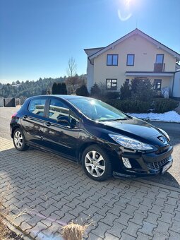 Peugeot 308 1.6 VTi 88kw/ Automat / Nové kúpené na Slovensku - 3