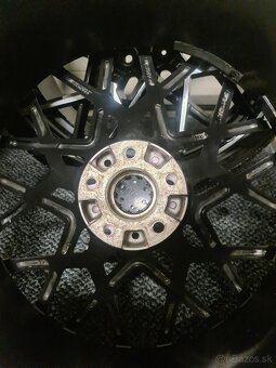 5X112 R19 BMW -M STYLE (REPLIKA) +LETNE PNEU - 3