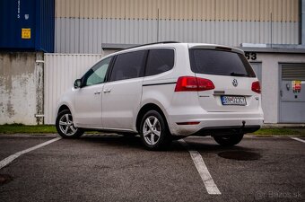 Volkswagen Sharan 2.0 TDI BMT Comfortline - 3