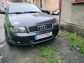 Audi A4 B6 1.9tdi sedan - 3