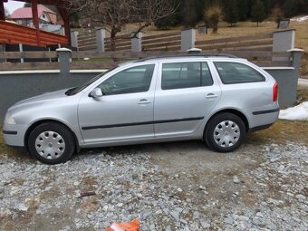 Škoda Octavia 1.9 TDI , 77KW - 3