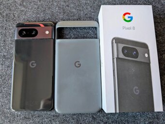 Predám Google Pixel 8 - 3