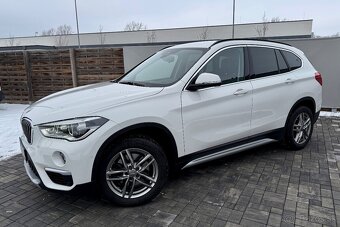 BMW X1 xDrive 20d 140kW Sport Line / 2018 / ŤAŽNÉ / AUTOMAT - 3