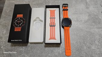 Smart Watch Ultra - TOP - 3