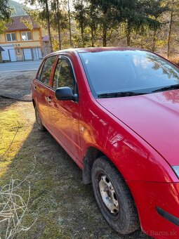 Škoda fabia 1.2 htp na ND - 3