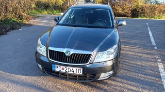 Škoda Octavia 2 Combi 2.0 TDI DSG - 3