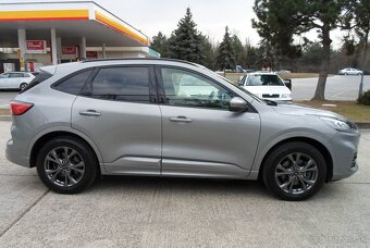 Ford Kuga 2.5 Duratec PHEV 225k ST-Line automat,ťažné,alcant - 3