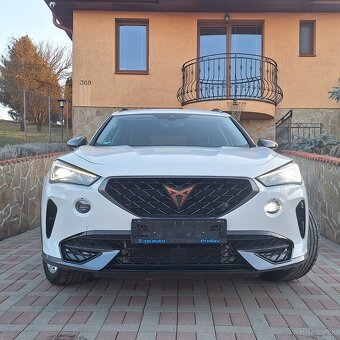 Cupra Formentor 1.4 TSI eHybrid 204k DSG Vyhr.sedadlá, AMBIE - 3