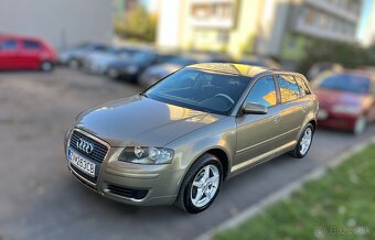 Predám/vymením Audi A3 1.9 77kw - 3