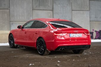 Audi A5 Sportback 2.0 TDI quattro S tronic - 3