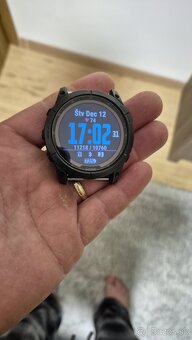 Predam garmin fenix 7x sapphire solar titanium - 3