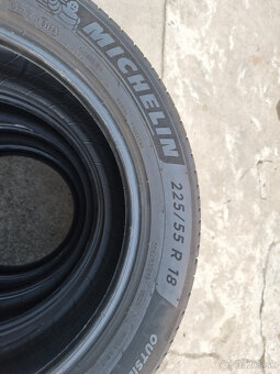 225/55 r18 letne pneumatiky 225 55 18 225/55/18 pneu R18 - 3