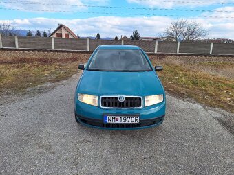 Škoda Fabia 1.2 HTP - 3