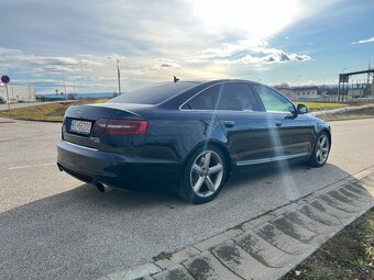 Audi A6 C6 3.0 TDi 76kw - 3