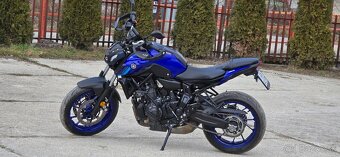 Predam vymenim Yamaha MT03 35kw - 3