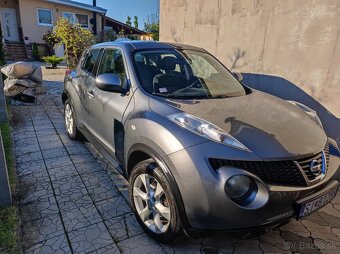 Nissan juke 1.6 - 3