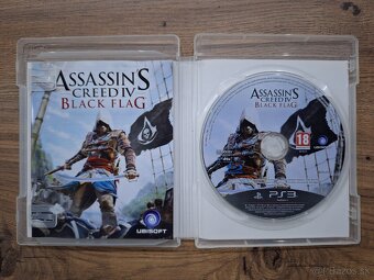 Assassins Creed 4 Black Flag CZ na PS3 - 3