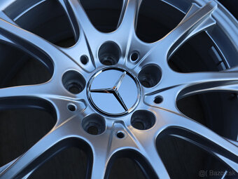 16" 5x112 ALU KOLA MERCEDES C-CLASS ZIMNÍ - 3