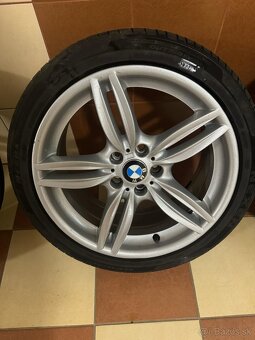 Disky BMW 5x120r19 - 3