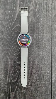 Samsung Galaxy Watch 4 Classic (R890) 46mm strieborná - 3