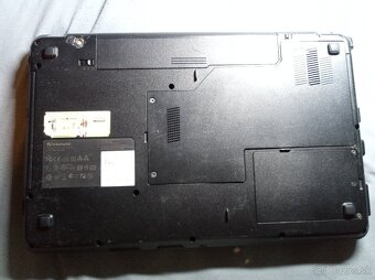 Lenovo g555 - 3