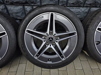 5x112 R18 Mercedes W206 AMG Letna sada - 3