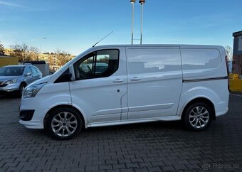 Ford Transit 2.2TDCI 114KW,SPORT,WEBASTO,2x nafta manuál - 3