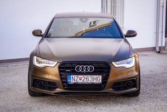 Audi A6 3.0TDI 245k quattro Stronic - 3