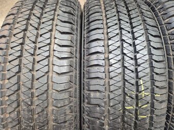 205/70 r15 letné 4 ks BRIDGESTONE - nejazdené - 3