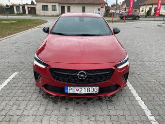 Opel Insignia GSi 2.0T 4x4, 2020, záruka do 10/2025, DPH - 3