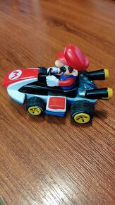 Carrera Go – Autíčko MarioKart Mario - 3