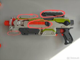 NERF MODULUS REGULATOR - 3