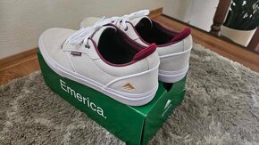 Emerica SP23 Dickson White, 45 - 3