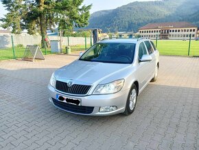 Škoda Octavia II combi Facelift 1.6TDI CR GreenLine - 3