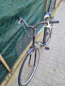 Predám starší cestný bicykel - 3