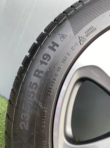 Originální zimní sada Mercedes GLC 235/55R19 101H - 3